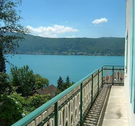 Villa Le Lac Cottage Au Bord Du Lac D'Annecy - Chambre Chez L'Habitant - Les Terrasses Du Lac فيير دو لاك المظهر الخارجي الصورة