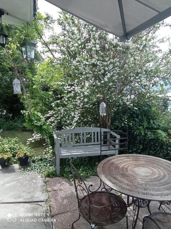 Villa Le Lac Cottage Au Bord Du Lac D'Annecy - Chambre Chez L'Habitant - Les Terrasses Du Lac فيير دو لاك المظهر الخارجي الصورة