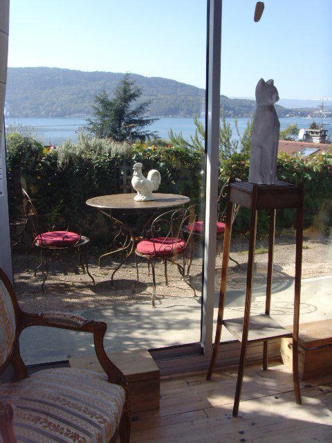 Villa Le Lac Cottage Au Bord Du Lac D'Annecy - Chambre Chez L'Habitant - Les Terrasses Du Lac فيير دو لاك المظهر الخارجي الصورة