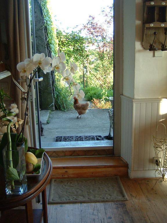 Villa Le Lac Cottage Au Bord Du Lac D'Annecy - Chambre Chez L'Habitant - Les Terrasses Du Lac فيير دو لاك المظهر الخارجي الصورة