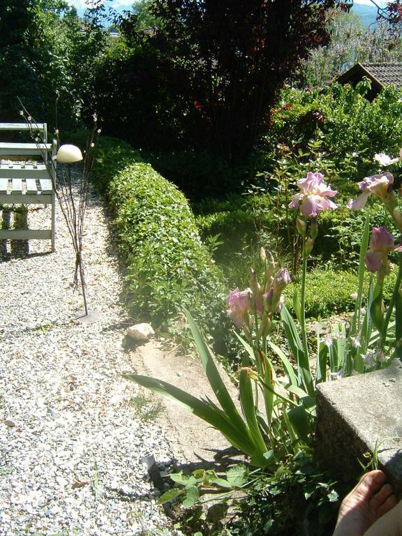 Villa Le Lac Cottage Au Bord Du Lac D'Annecy - Chambre Chez L'Habitant - Les Terrasses Du Lac فيير دو لاك المظهر الخارجي الصورة
